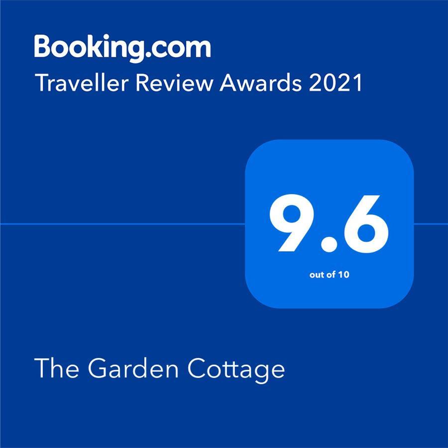 The Garden Cottage 엘긴 외부 사진